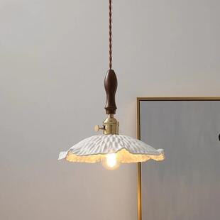 美关乡古村实木复铜色玻璃灯吧台餐厅床D 11092头橱窗玄书房卧式