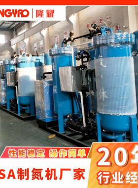 LY-99.5-100制氮机现货供应变压吸附脱氧提存制氮设备厂家交货快
