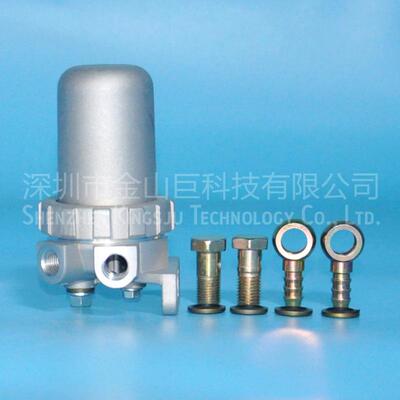 金山巨 YANMAR燃油过滤器124790-55601-船用发动机