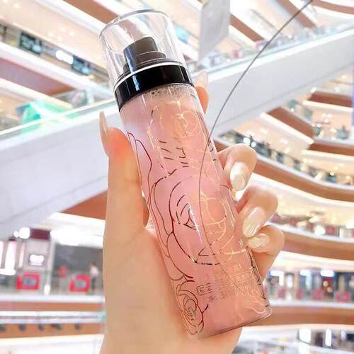 梦幻星闪定妆喷雾持久控油防水防汗不脱妆化妆师专用干皮油皮正品