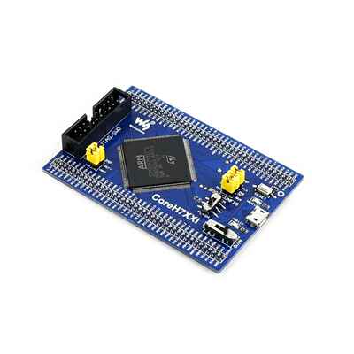 微学Stm32开发板Cortex-M7 Stm32H743Iit6核心板可选包
