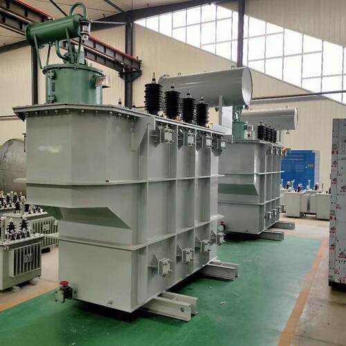 自动SZ11-16000kva有载调压变压器33KV11KV有载调压变压器厂家