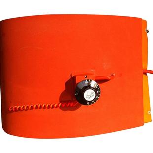 200l油桶加热套旋钮控温器塑料桶加热毯