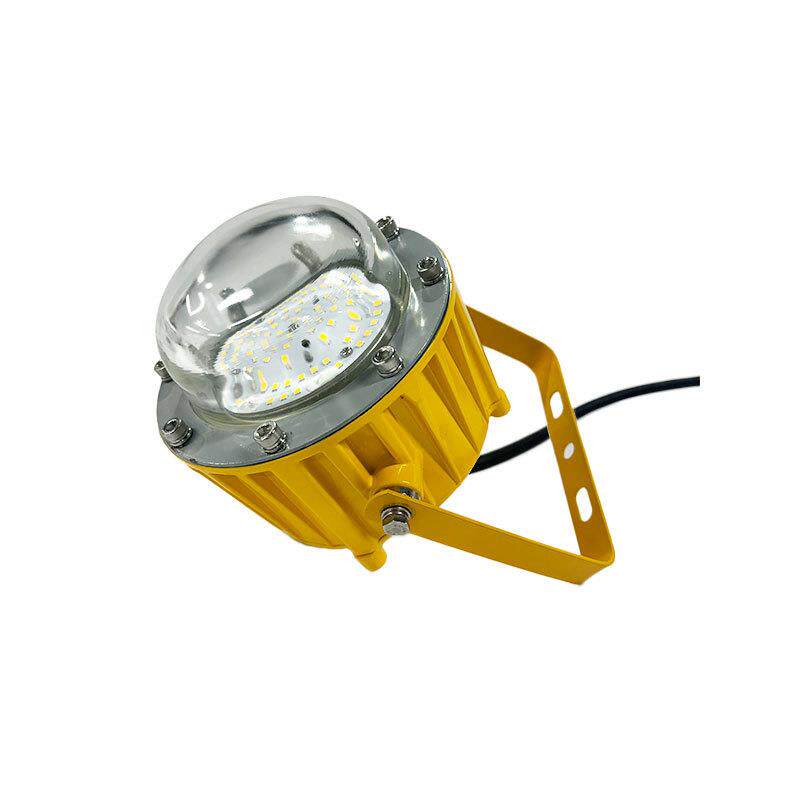 深照紫光 GB8015LED防爆平台灯30W支架安装