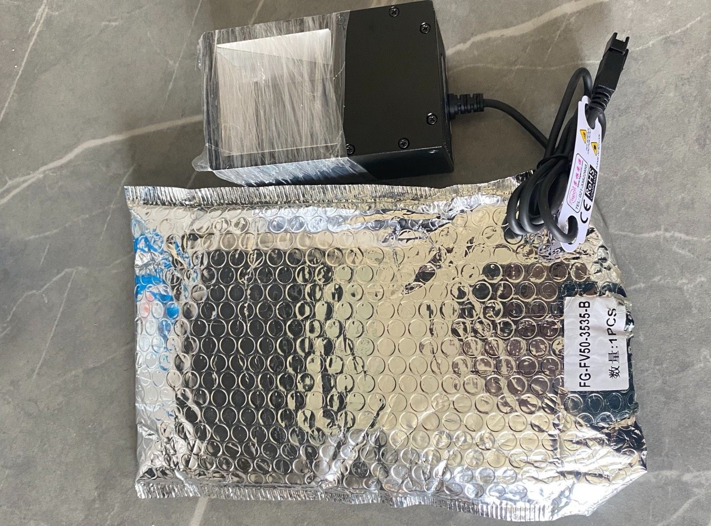 孚根光源FG-FV50-3535-B全新带包装，实物拍摄