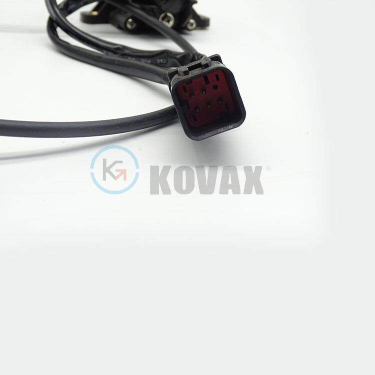 挖掘机油门马达油门电机E305EE307EE308E525-4479
