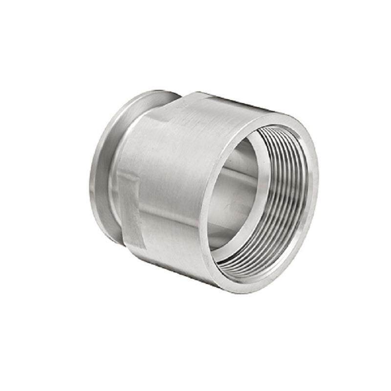 不锈钢卡箍快装转接头Female NPT x Tri Clamp Adapters (22MP)