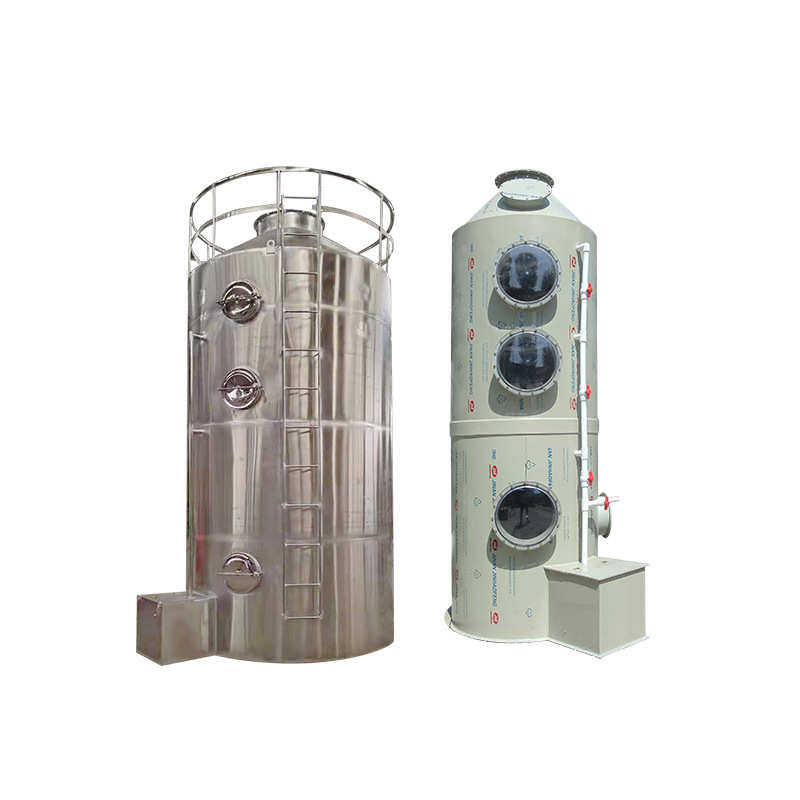 洗涤塔5000风量水循环旋流塔废气处理空气净化设备水洗塔喷淋塔,五金/工具,大气污染防治设备,淘宝优惠券,粉丝福利购,淘宝优惠卷