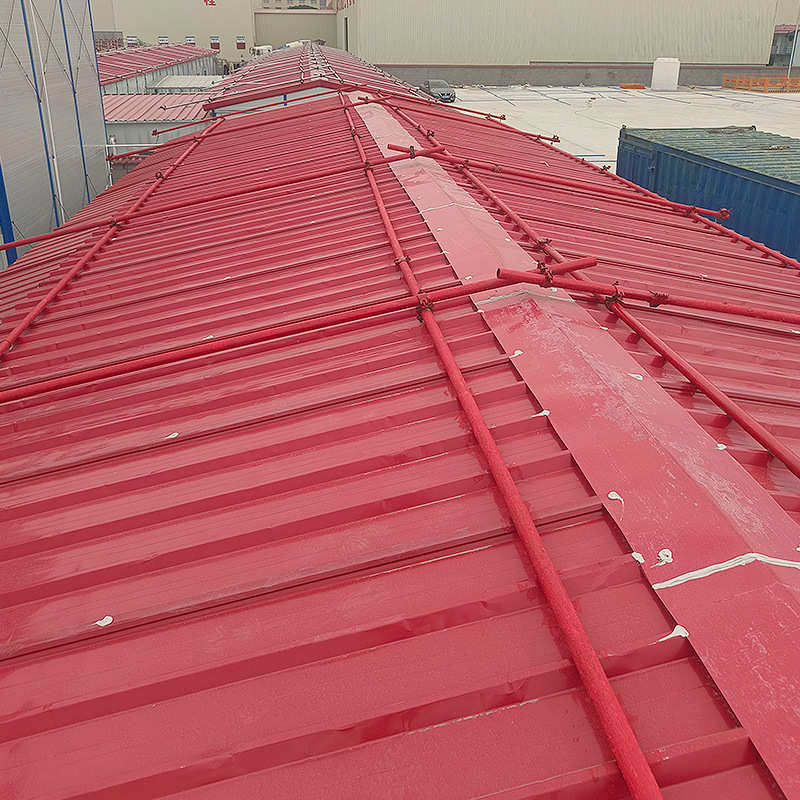 佛山工厂K式钢结构移动板房彩钢工地宿舍岩棉板活动房供应