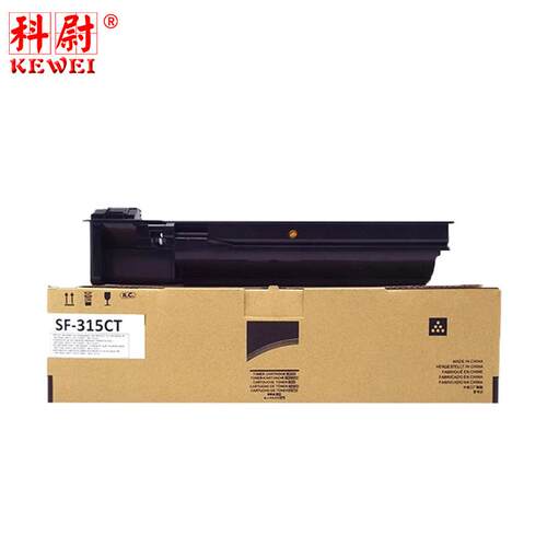 适用SHARP夏普S312N粉盒SF-S262N碳粉S262NV墨粉S312NV复印机墨盒