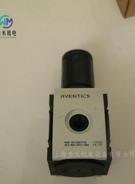德国AVENTICS调压阀R412007120压缩空气处理单元