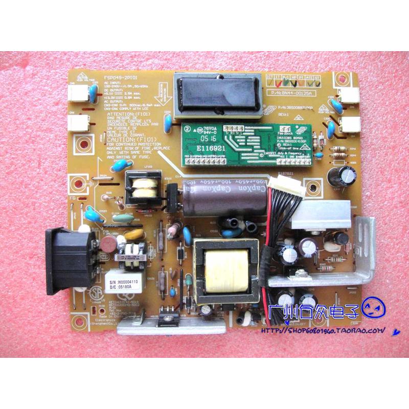 LT-P1745 710MP LT17M24CU 电源板 FSP049-2PI01/BN44-00125A