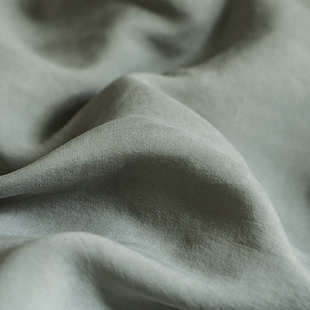 通用 80支兰精天丝纯色双针四件套柔软亲肤裸睡被水洗绒感天丝四季