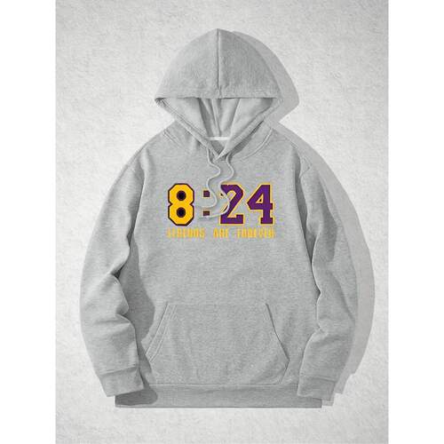 F 28269 Kangaroo pocket hooded sweatshirt 袋鼠口袋连帽卫衣