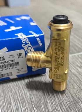 原装castel卡士妥安全阀储液器泄压阀 3060/45C280 33 34C240