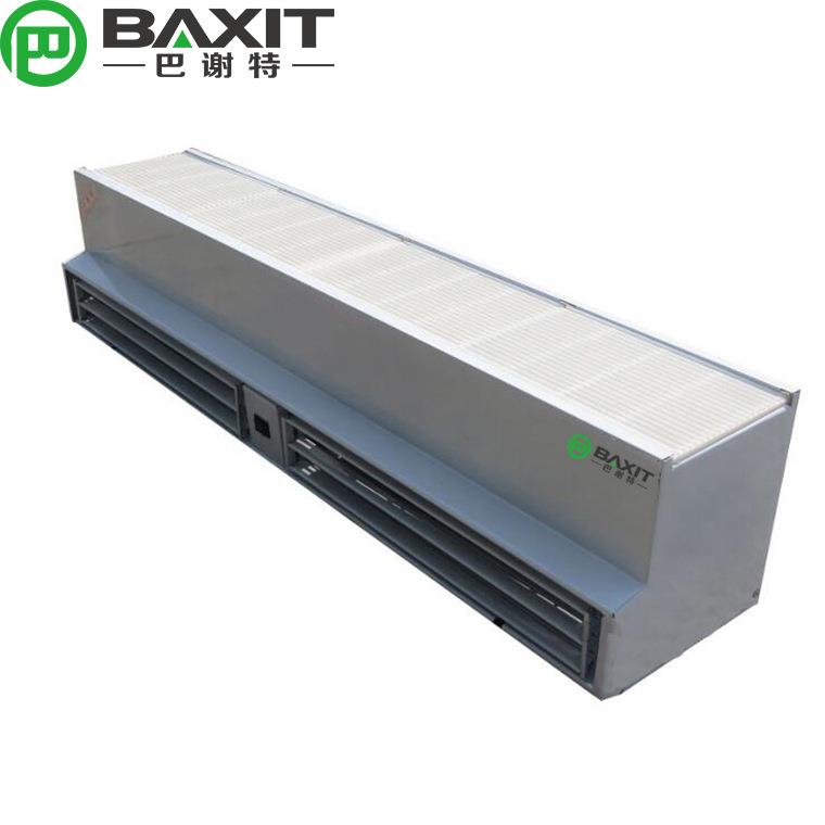 巴谢特大风量风幕机BXT-FM70-09大功率风帘机安装高度7米