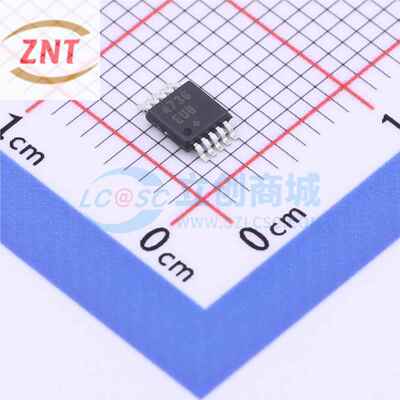 模拟开关/多路复用器 MAX4736EUB+ MSOP-10 原装 电子元器件配单