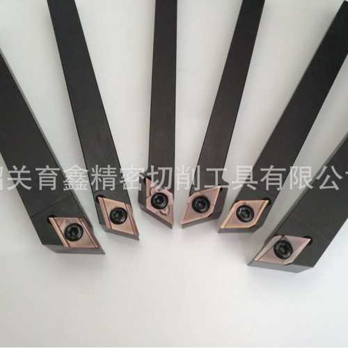 允利SDJCR1212JX-11FF走心机用外圆前车刀杆生产厂家直销可非标