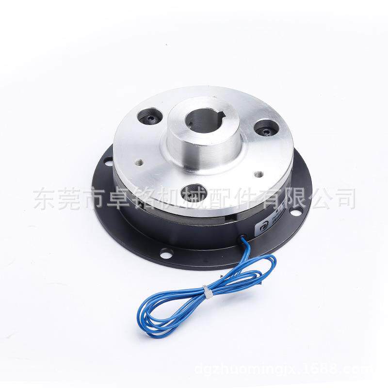 东莞厂家现货供应ZM-D2系列DC24V电子刹车工业电磁制动器