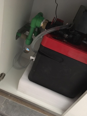 真实爆料汉斯希尔WS-3001-07净水器怎么样??很多人被骗了是真是假?