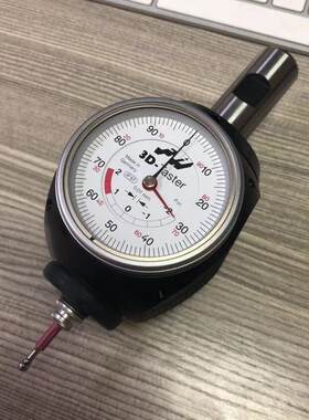 海默HAIMER翰墨长探针3D寻边器探针80.363.00海默头现货