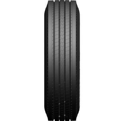 前进 (ADVANCE)235/75R17. 5轮胎 GL278A花纹 卡客车轮胎 前进轮