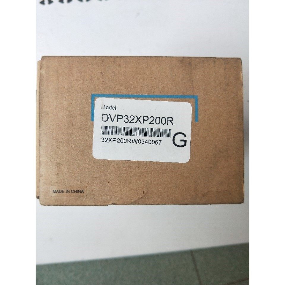 全新正品  DVP32XP200R 实物拍摄 现货