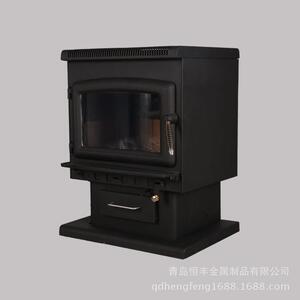 纽波特壁炉真火壁炉真火钢板壁炉壁炉没事钢板大壁炉取暖器1000C