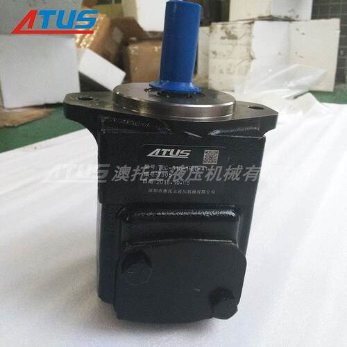 叶片泵T6C 012 1R01B1电厂送风机润滑系统油泵 定量液压泵 现货