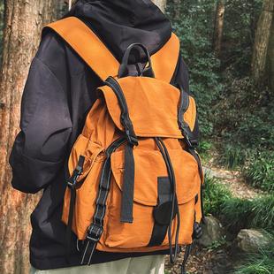 户外运动登山包大容量旅行双肩包女旅游轻便电脑背包男款学生书包