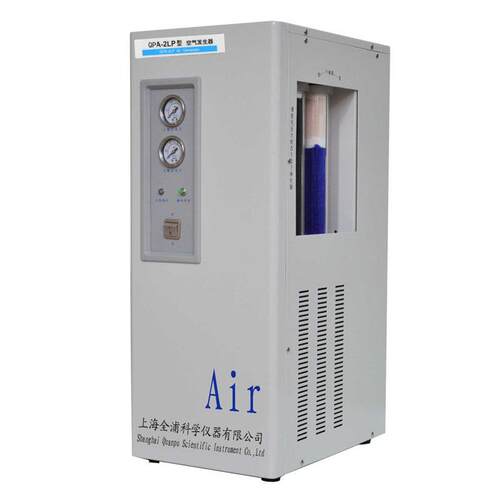 上海全浦QPA-5LP空气发生器QPA-2LP无油压缩机空气发生器