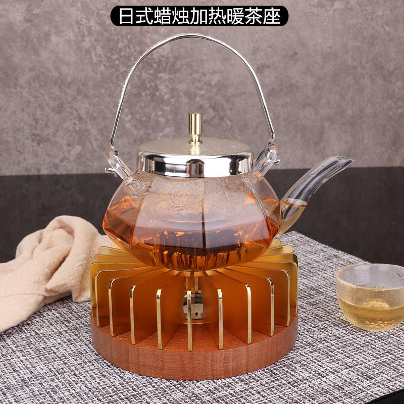 日式商用冰酒壶清酒烧酒壶冷酒器温酒器醒酒酒具分清酒壶玻璃茶壶