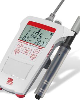奥豪斯/Ohaus ST 300 便携式pH计