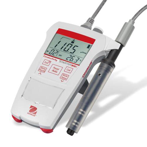 奥豪斯/Ohaus ST 300 便携式pH计