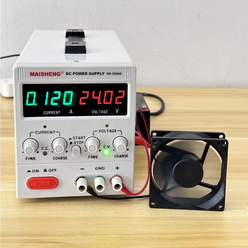 可调直流稳压电源15V2A数控30V大功率60V20A供电充电器维修电镀