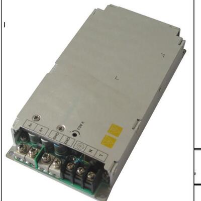 360W 定*制电源 GPAD401M9-1A 输入：90～264Vac