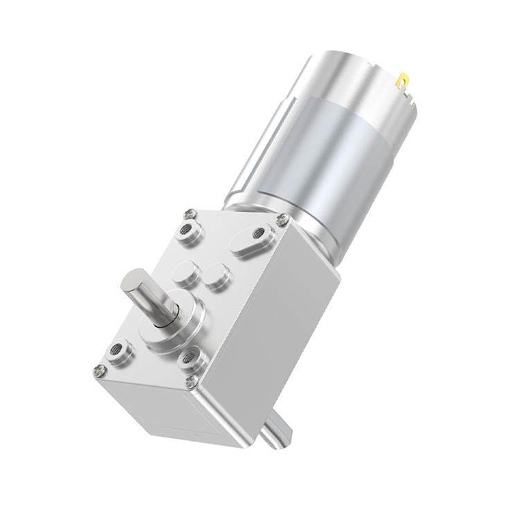 54-555减速电机0微型有刷直流轴电机12V2674424V双向D金属齿轮正8