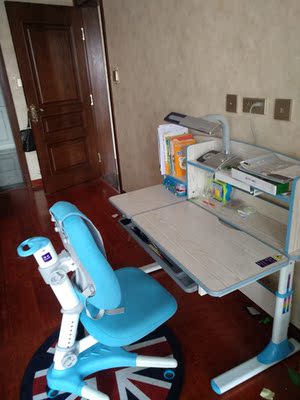 高人气的香奈雅轩509+107椅儿童学习桌怎么样，新手必看内情