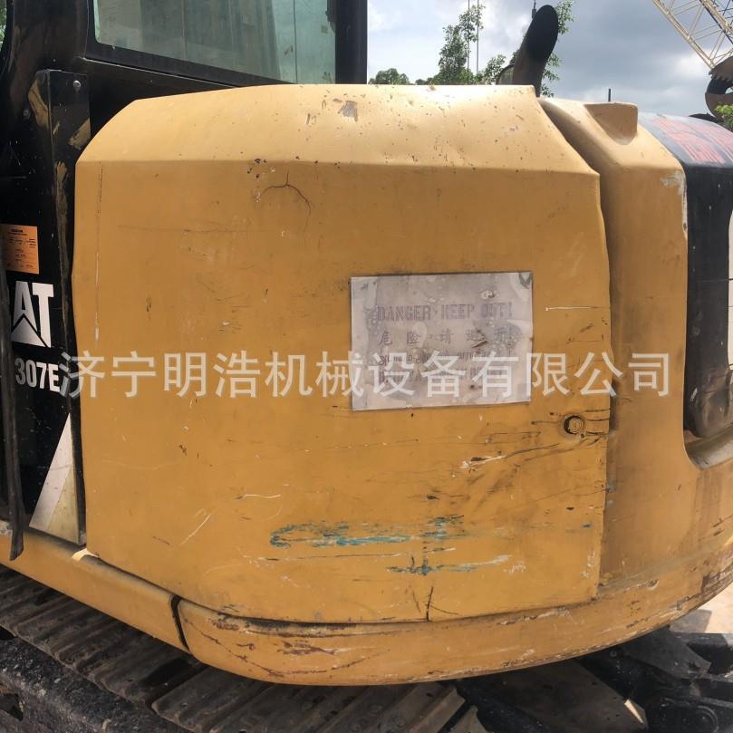 供应挖掘机卡特307E边门水箱散热器侧门油门边盖发动机燃油泵