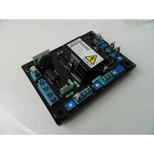 无刷发电机自动电压调节器AVR AS440 调压板稳压板