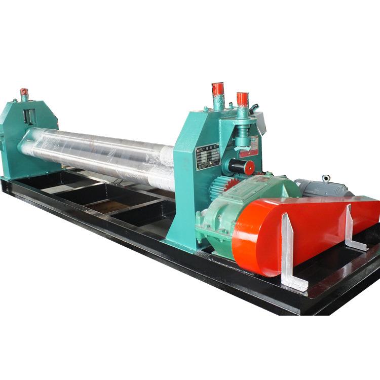 厂家供应上海青浦区卷园加工机械/小型手动3米卷板机FBS6-3000