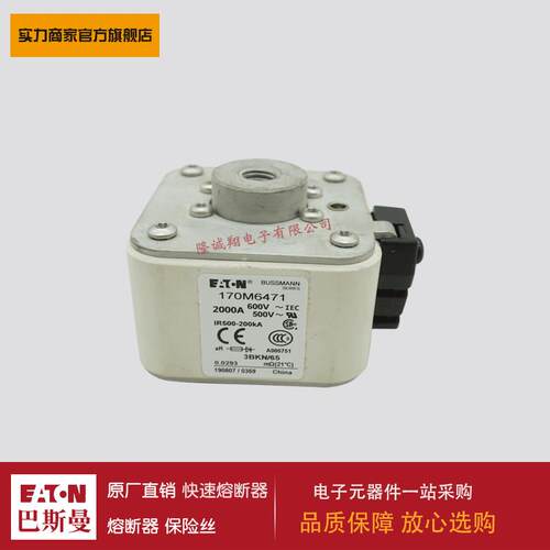 熔断器170M6483 170M6484 170M6485 170M6486 170M6524 170M6791