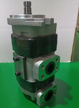 主泵先导泵23A-60-11102用于平地机GD511A-1齿轮泵