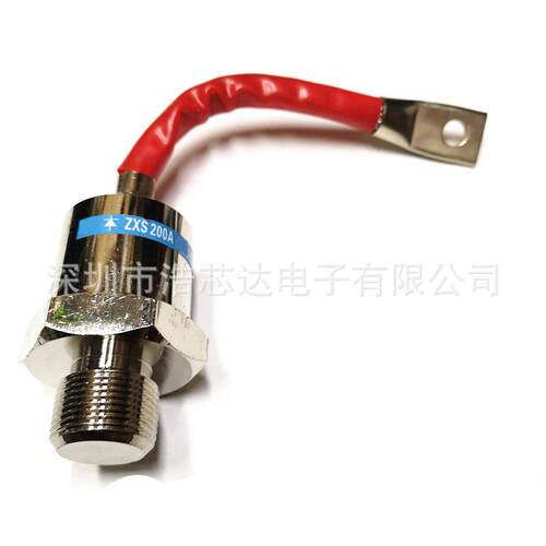 正向 ZX200A ZXS200A 旋转式整流管 发电机专用 24大细牙
