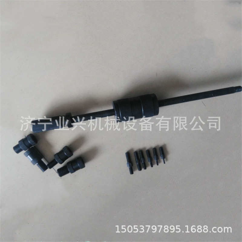 P600手动H滑锤拔销器 内外螺纹圆柱销拔销器M4-30规格多