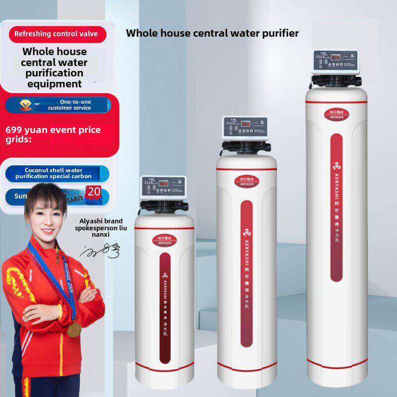 全屋中央净水器家用净水系统DIY中央净水器软水器家用净水器