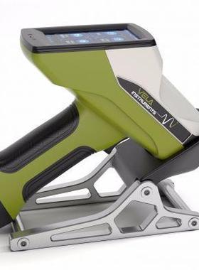 LIBS激光诱导手持式光谱铝合金分析仪锂合金元素精准检测仪