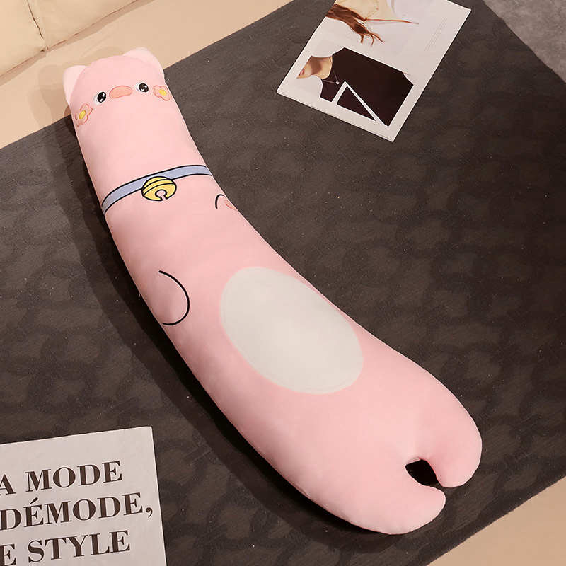 宿舍床上长条抱枕女生睡觉夹腿枕头可拆洗男生款专用床头靠垫靠枕