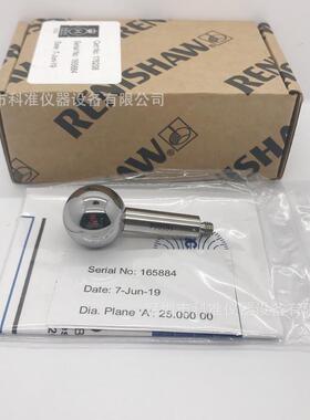 英国雷尼绍renishaw 标准球A-1034-0026 A-1034-0031 A-1034-003