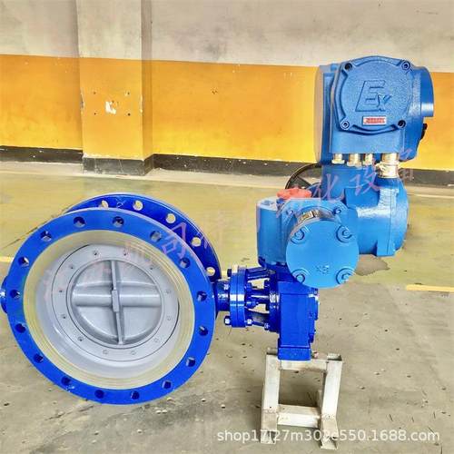 FG-10C-DN200矿用隔爆型瓦斯管道用电动蝶阀瓦斯泵抽采系统